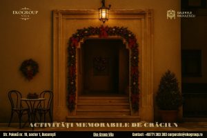 Activități de Crăciun ce readuc în viață farmecul epocii interbelice