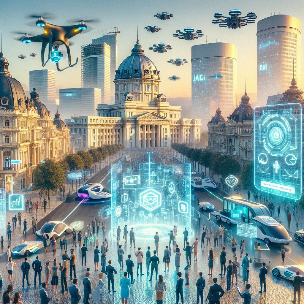 AI-Fest 2026 aduce revoluţia inteligenţei artificiale la Bucureşti