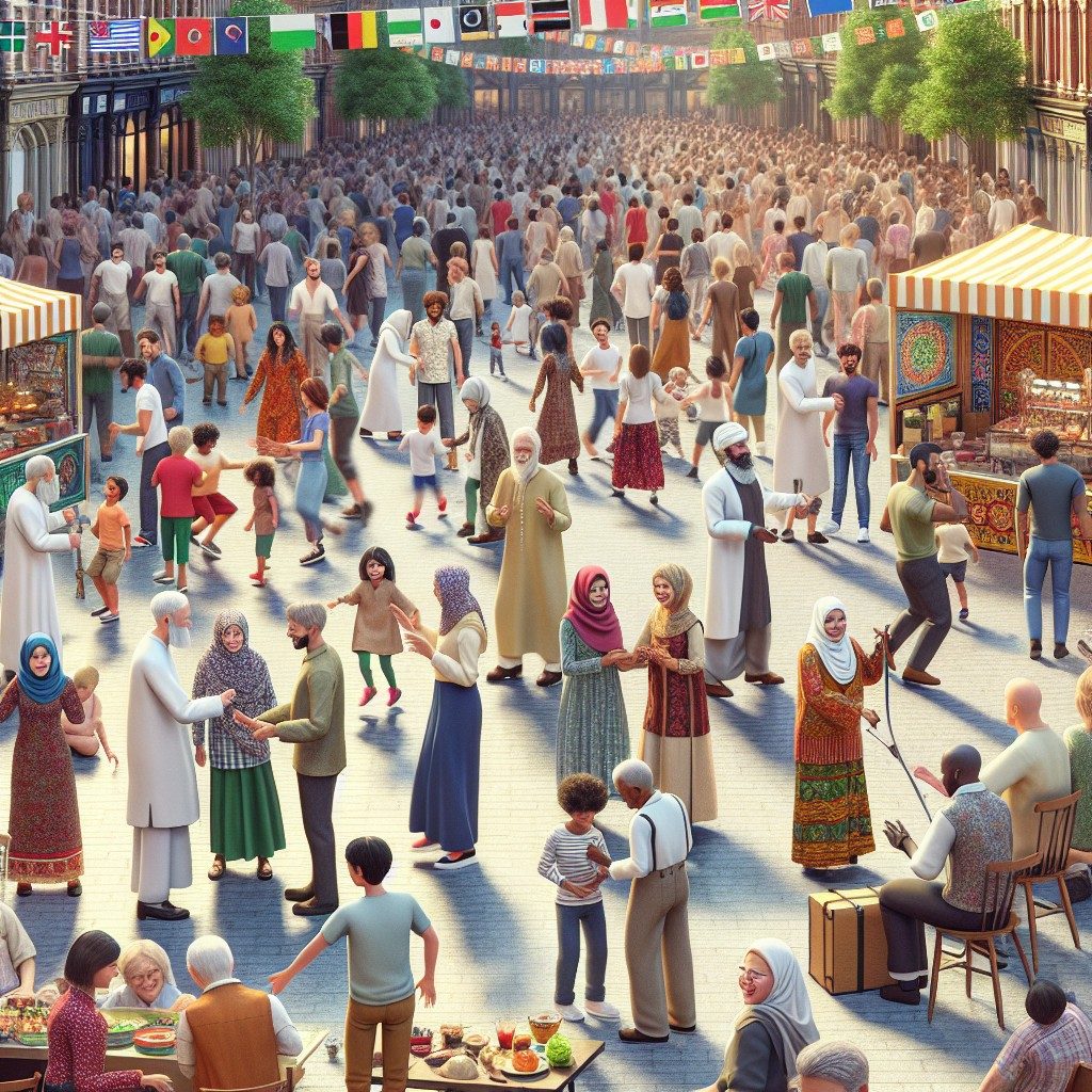 Comunitate și festivaluri: cum evenimentele live aduc oamenii împreună