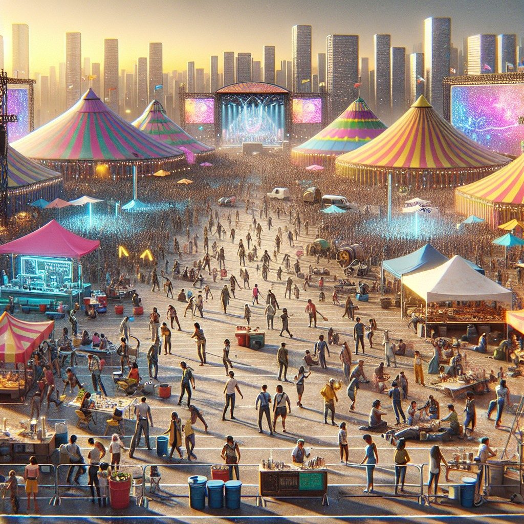 De la ideea la scenă: ce înseamnă să organizezi un festival în 2026