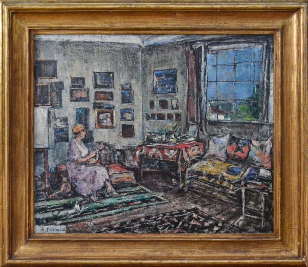 Galeriile de Artă A. Rădulescu inaugurează la Eko Group Vila un program exclusivist de cursuri de artă pentru companii